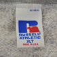 Vintage 1990s Russel Athletic Blank Crewneck Sweatshirt Made In USA Men's XL from propervintagecanada