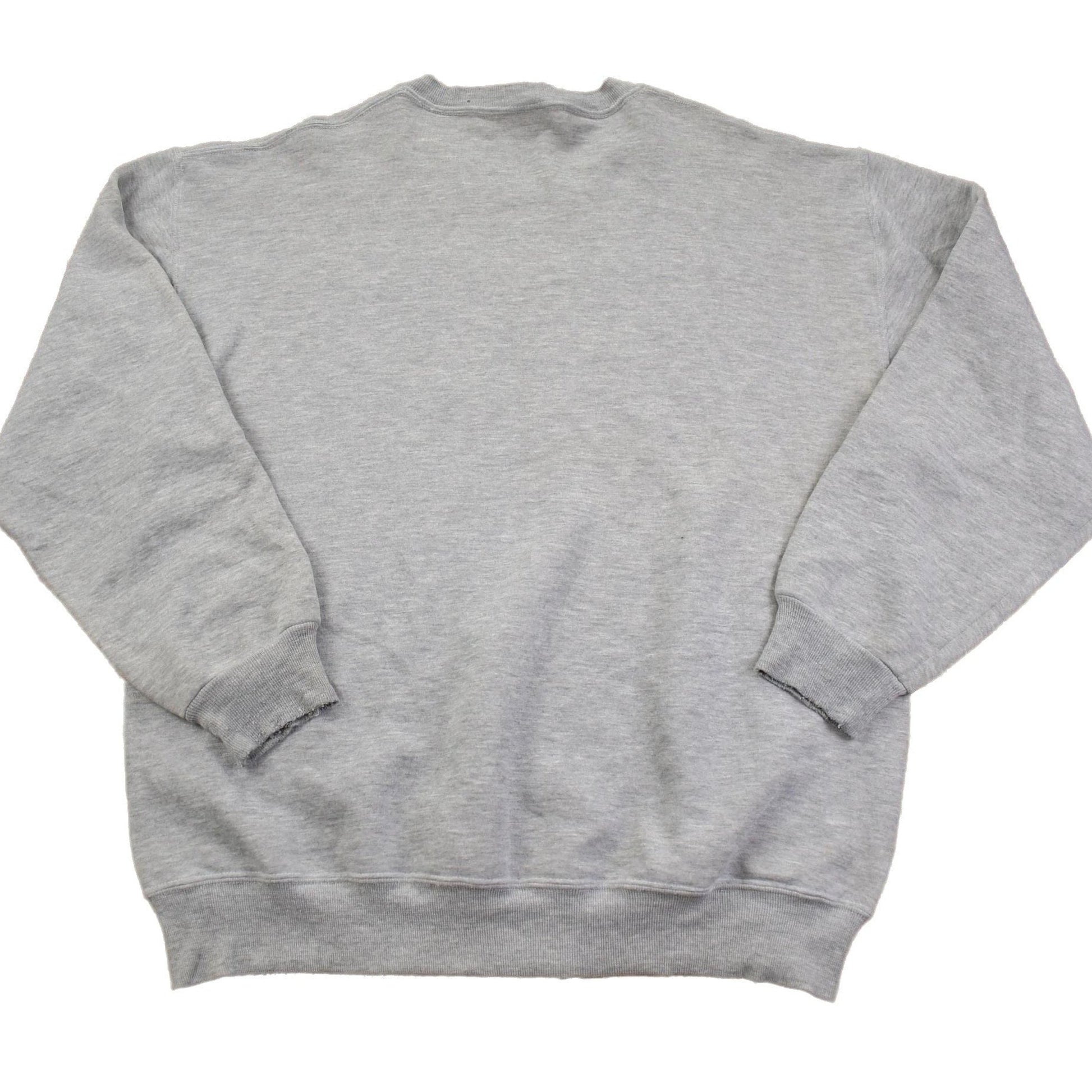 Vintage 1990s Russel Athletic Blank Crewneck Sweatshirt Made In USA Men's XL from propervintagecanada