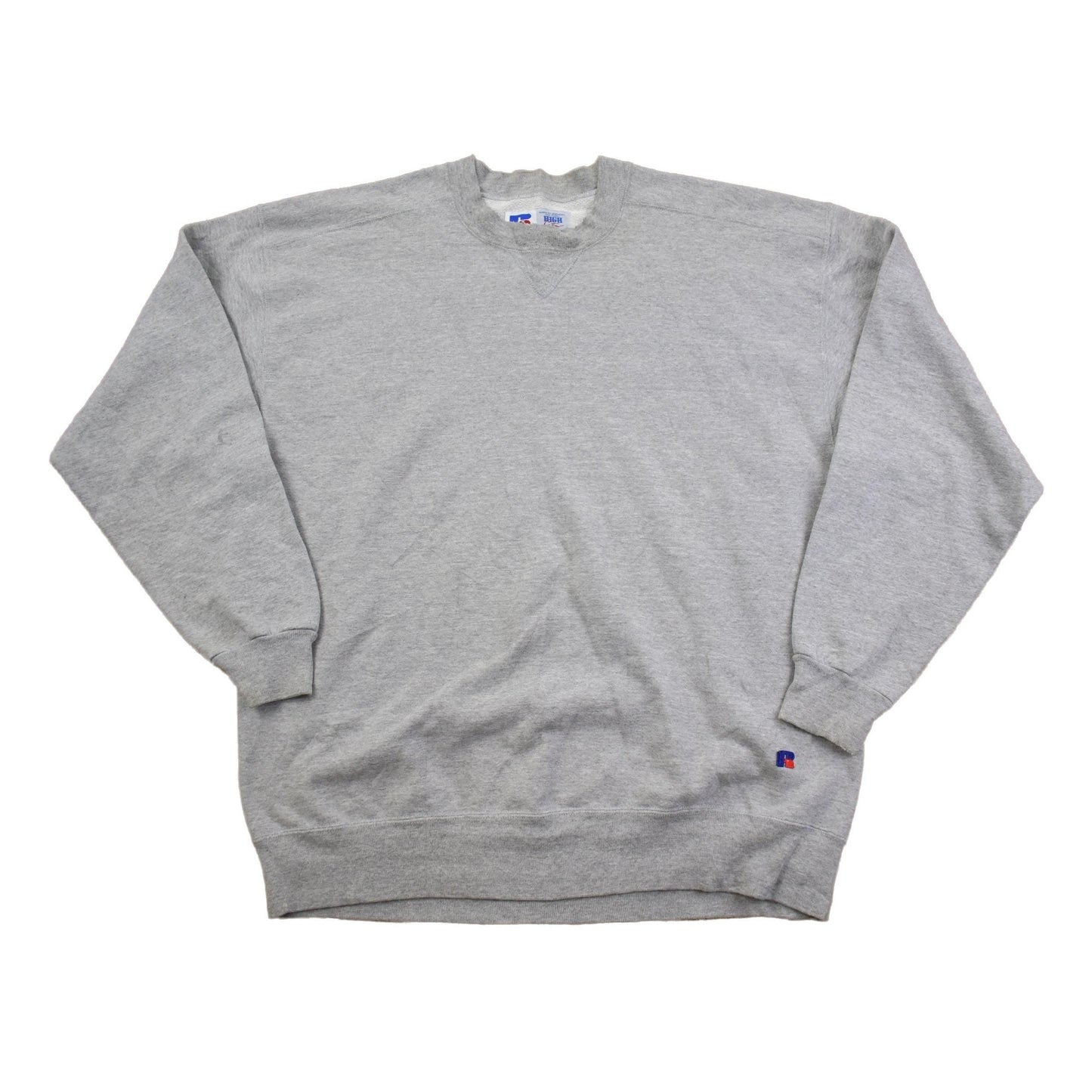 Vintage 1990s Russel Athletic Crewneck Sweatshirt Made In USA Men's XL from propervintagecanada