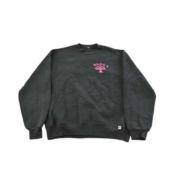 Vintage 1990s Russell Athletic Aldo Landscaping Promo Crewneck Sweatshirt Men's M from propervintagecanada