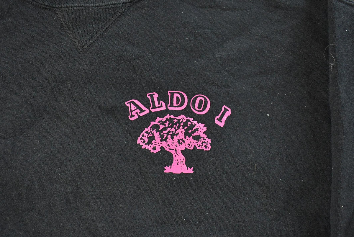 Vintage 1990s Russell Athletic Aldo Landscaping Promo Crewneck Sweatshirt Men's M from propervintagecanada
