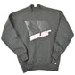 Vintage 1990s Russell Athletic Bauer Hockey Graphic Print Crewneck Sweatshirt Mens M from propervintagecanada
