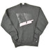 Vintage 1990s Russell Athletic Bauer Hockey Graphic Print Crewneck Sweatshirt Mens M from propervintagecanada