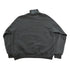 Vintage 1990s Russell Athletic Blank Black Turtleneck Sweatshirt Men&