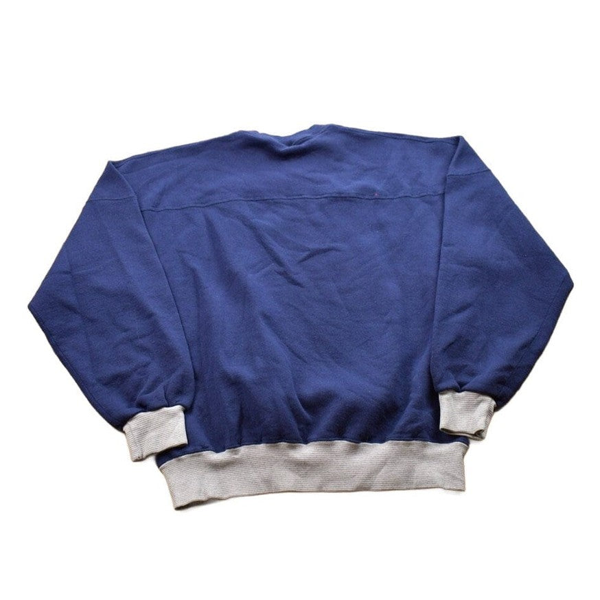Vintage 1990s Russell Athletic Blank Crewneck Sweatshirt from propervintagecanada