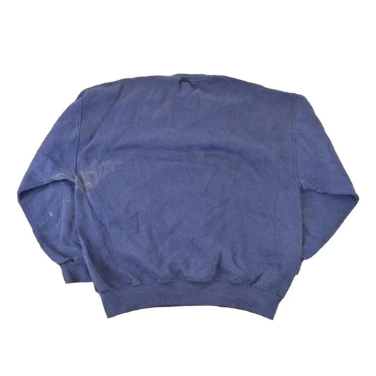 Vintage 1990s Russell Athletic Blank Crewneck Sweatshirt Mens L from propervintagecanada