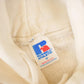 Vintage 1990s Russell Athletic Blank Hoodie Sweatshirt Men's M from propervintagecanada