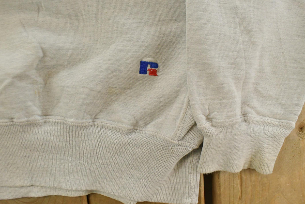 Vintage 1990s Russell Athletic Crewneck Sweatshirt Men's XL from propervintagecanada