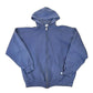 Vintage 1990s Russell Athletic Full Zip Blank Hoodie Sweatshirt Men's L from propervintagecanada