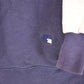 Vintage 1990s Russell Athletic High Cotton CWRU University Button Up Crewneck Sweater Men's L / Made In USA / 90's State Sportswear from propervintagecanada
