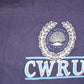 Vintage 1990s Russell Athletic High Cotton CWRU University Button Up Crewneck Sweater Men's L / Made In USA / 90's State Sportswear from propervintagecanada