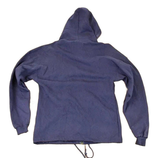 Vintage 1990s Russell Athletic High Cotton Full Zip Blank Crewneck Sweatshirt Men's M from propervintagecanada