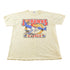 Vintage 1990s Russell Athletic NCAA Basketball University of Kansas Jayhawks Collegiate T-Shirt Men&