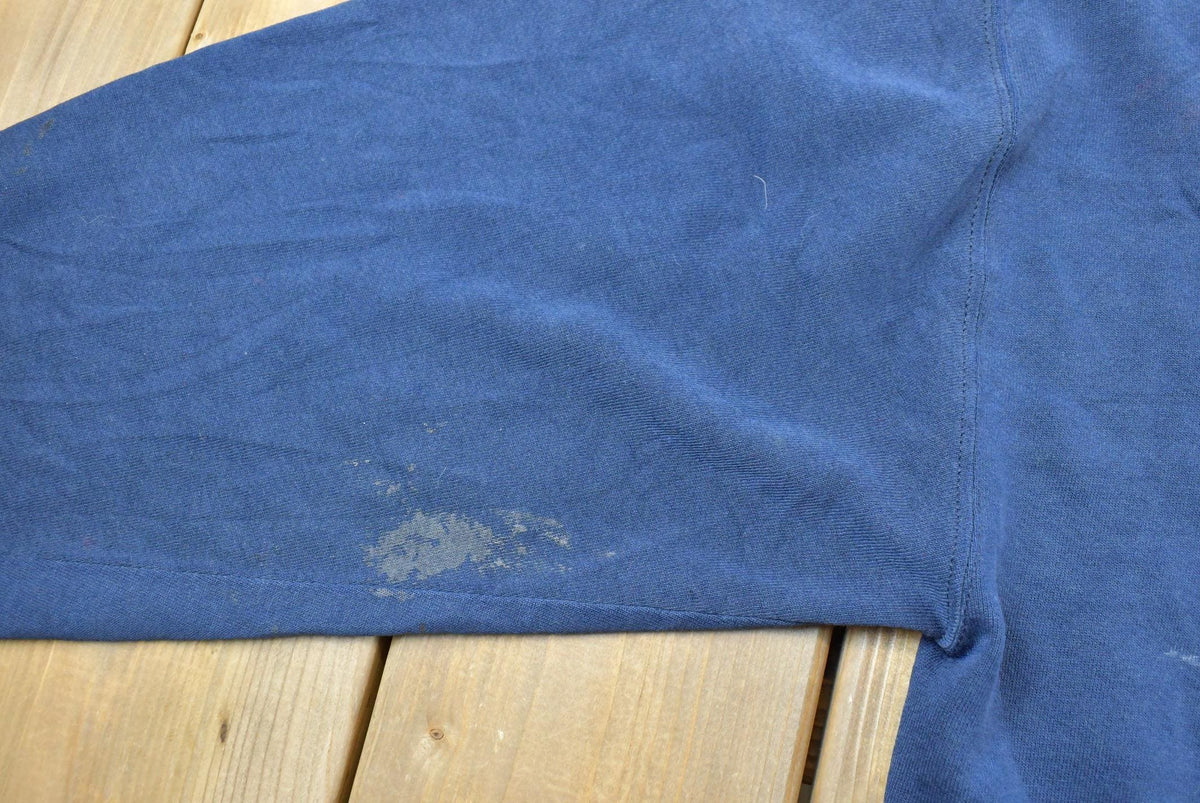 Vintage 1990s Russell Athletic Northwood-Kensett Athletic Department Crewneck Sweatshirt Men's XL from propervintagecanada