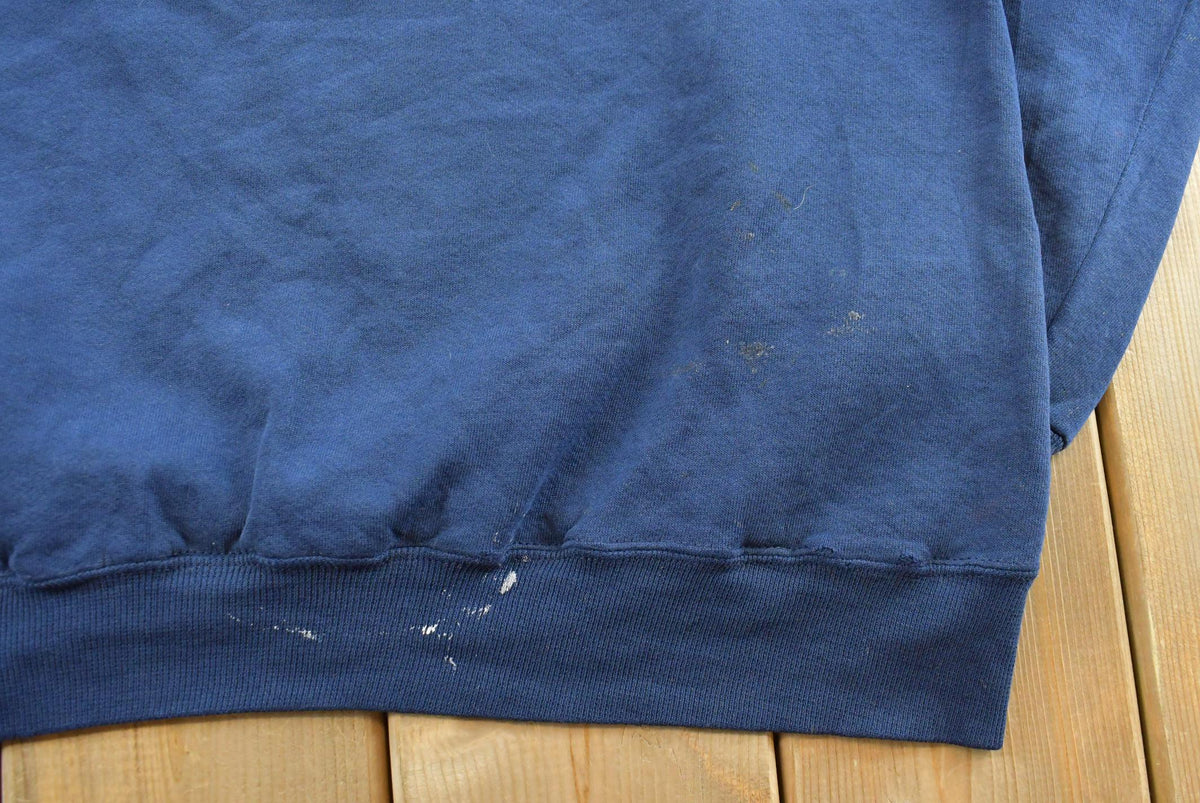 Vintage 1990s Russell Athletic Northwood-Kensett Athletic Department Crewneck Sweatshirt Men's XL from propervintagecanada