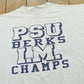 Vintage 1990s Russell Athletic Penn State University Intramural Champs Collegiate T-Shirt Men's XL from propervintagecanada