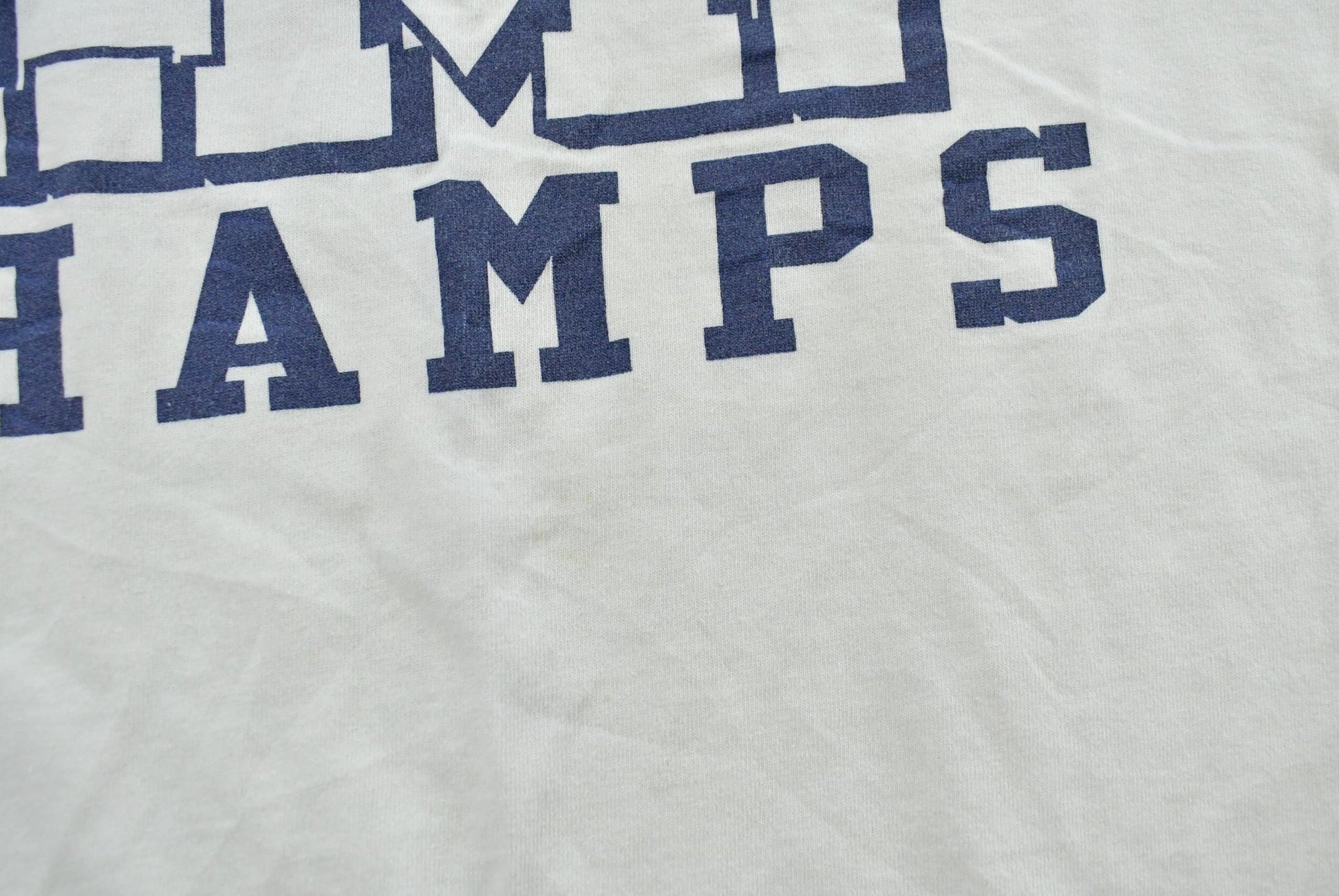Vintage 1990s Russell Athletic Penn State University Intramural Champs Collegiate T-Shirt Men's XL from propervintagecanada