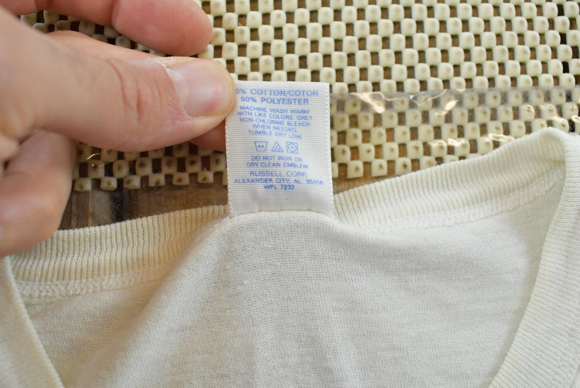 Vintage 1990s Russell Athletic Penn State University Intramural Champs Collegiate T-Shirt Men's XL from propervintagecanada