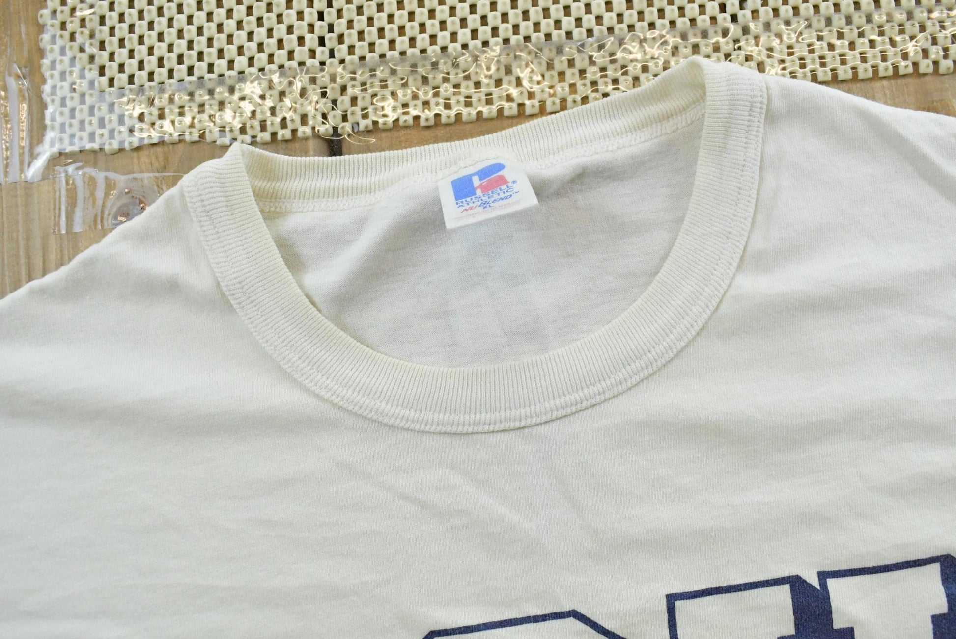 Vintage 1990s Russell Athletic Penn State University Intramural Champs Collegiate T-Shirt Men's XL from propervintagecanada