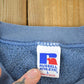 Vintage 1990s Russell Athletic Souvenir Crewneck Sweatshirt Made In USA Men's Large from propervintagecanada