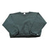 Vintage 1990s Russell Athletics Blank Black Crewneck Sweatshirt Men&