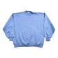 Vintage 1990s Russell Athletics Blank Blue Crewneck Sweatshirt Men's XL from propervintagecanada