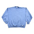 Vintage 1990s Russell Athletics Blank Blue Crewneck Sweatshirt Men&