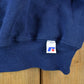 Vintage 1990s Russell Athletics Blank Crew Neck Sweatshirt Men's Large from propervintagecanada