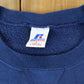 Vintage 1990s Russell Athletics Blank Crew Neck Sweatshirt Men's Large from propervintagecanada