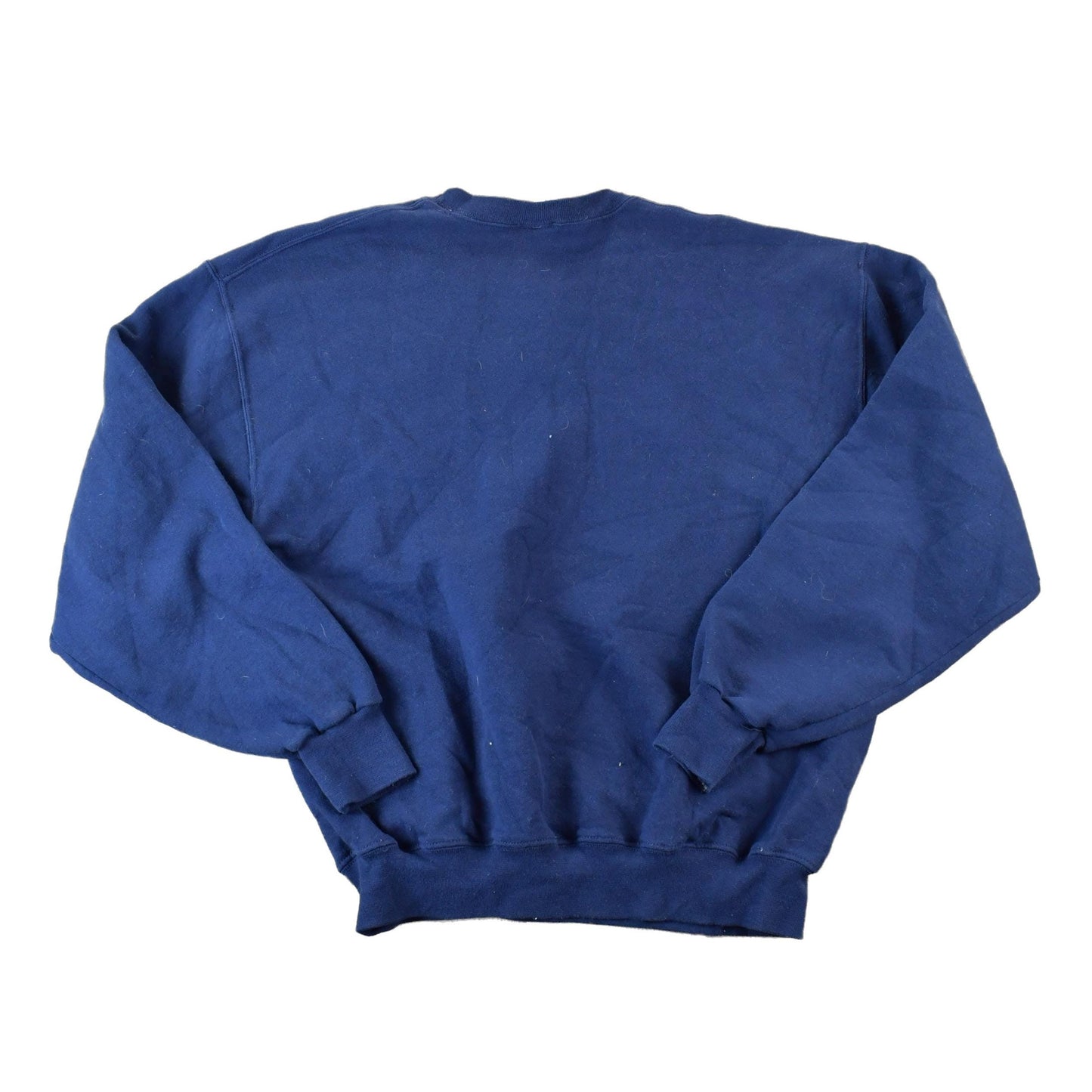 Vintage 1990s Russell Athletics Blank Crew Neck Sweatshirt Men's Large from propervintagecanada