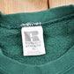 Vintage 1990s Russell Athletics Blank Green Crewneck Sweatshirt Men's Medium from propervintagecanada