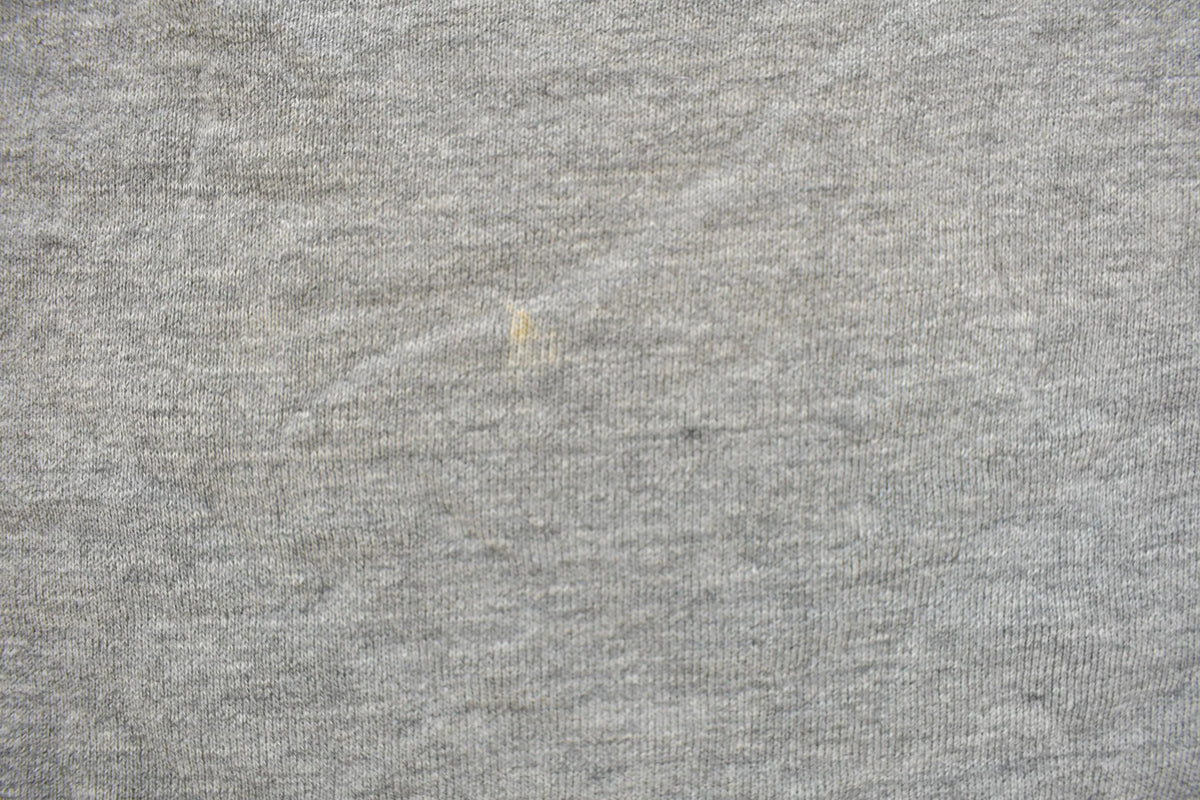 Vintage 1990s Russell Athletics Blank Heather Gray Crewneck Sweatshirt Men's L / 90s Streetwear / Made In USA / Athleisure / Basics from propervintagecanada