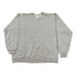 Vintage 1990s Russell Athletics Blank Heather Gray Crewneck Sweatshirt Men&