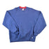 Vintage 1990s Russell Athletics Double Collar Blank Crewneck Sweatshirt Men&