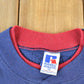 Vintage 1990s Russell Athletics Double Collar Blank Crewneck Sweatshirt Men's XL from propervintagecanada
