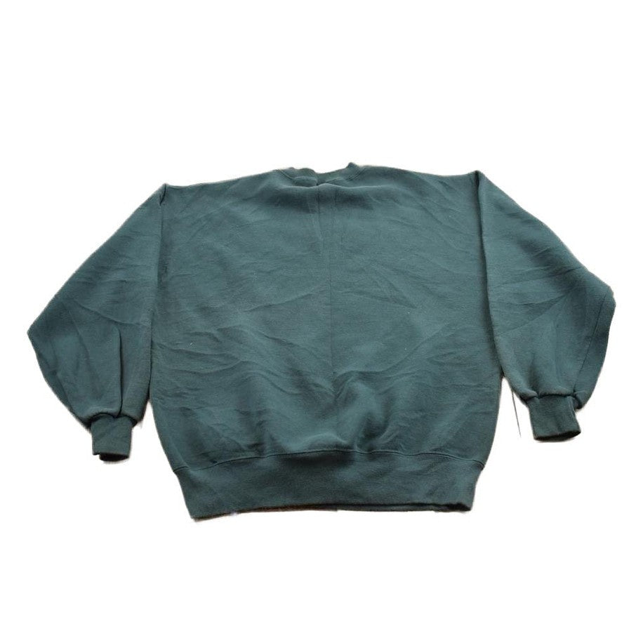 Vintage 1990s Russell Athletics Embroidered Crewneck Sweatshirt Men's Large from propervintagecanada