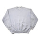 Vintage 1990s Russell Athletics Grey Blank Crewneck Sweatshirt Men's Large from propervintagecanada