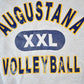 Vintage 1990s Russell Augustana Collegiate Volleyball Crewneck Men's Medium from propervintagecanada