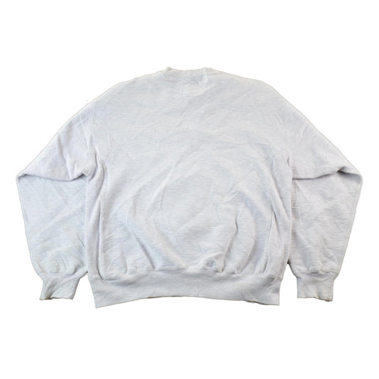 Vintage 1990s Russell Augustana Collegiate Volleyball Crewneck Men's Medium from propervintagecanada