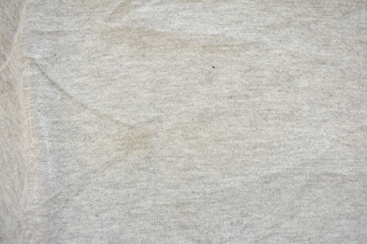 Vintage 1990s Russell Blank Heather Gray Crewneck Sweatshirt Men's 2XL / Essentials / Athleisure / 90s Streetwear / Made In USA / Layering from propervintagecanada