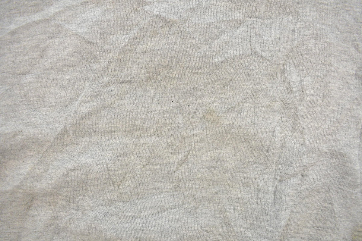 Vintage 1990s Russell Blank Heather Gray Crewneck Sweatshirt Men's 2XL / Essentials / Athleisure / 90s Streetwear / Made In USA / Layering from propervintagecanada