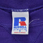 Vintage 1990s Russell Desales Crewneck Sweatshirt Men's Small from propervintagecanada
