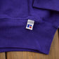 Vintage 1990s Russell Desales Crewneck Sweatshirt Men's Small from propervintagecanada