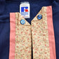 Vintage 1990s Russell Floral Cardigan Sweater Women's S from propervintagecanada