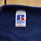 Vintage 1990s Russell Floral Cardigan Sweater Women's S from propervintagecanada