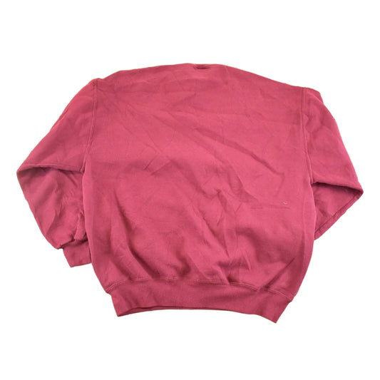 Vintage 1990s Russell Heavyweight Streetwear Blank Souvenir Crewneck Sweatshirt Men's XL from propervintagecanada