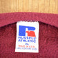 Vintage 1990s Russell Heavyweight Streetwear Blank Souvenir Crewneck Sweatshirt Men's XL from propervintagecanada
