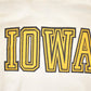 Vintage 1990s Russell Iowa Hawkeyes University Hoodie Sweater Men's L from propervintagecanada