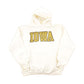 Vintage 1990s Russell Iowa Hawkeyes University Hoodie Sweater Men's L from propervintagecanada