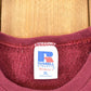 Vintage 1990s Russell Minnesota Embroidered University Crewneck Sweater Womens XL from propervintagecanada